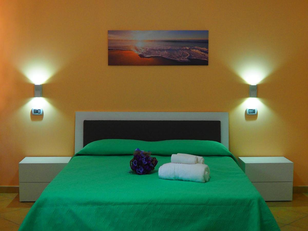 B&B Valeri Tropea Exterior photo