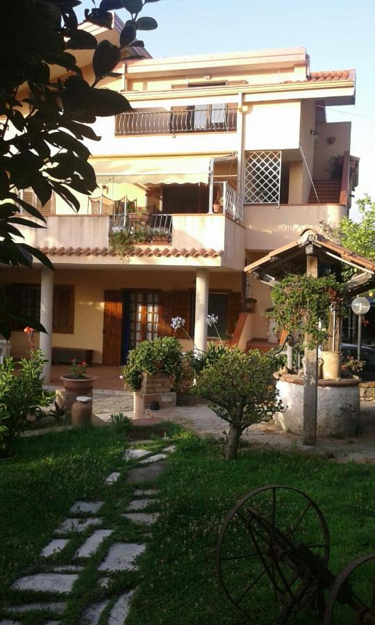 B&B Valeri Tropea Exterior photo