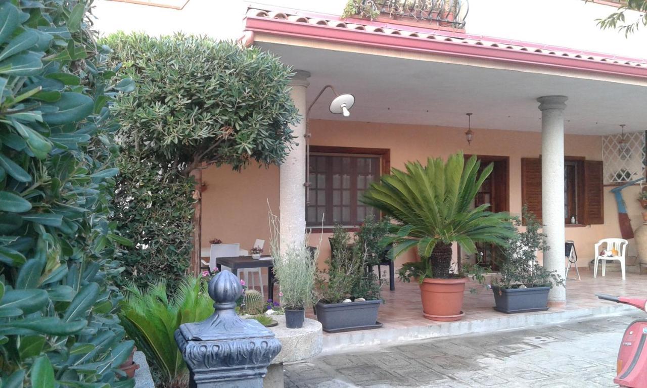 B&B Valeri Tropea Exterior photo