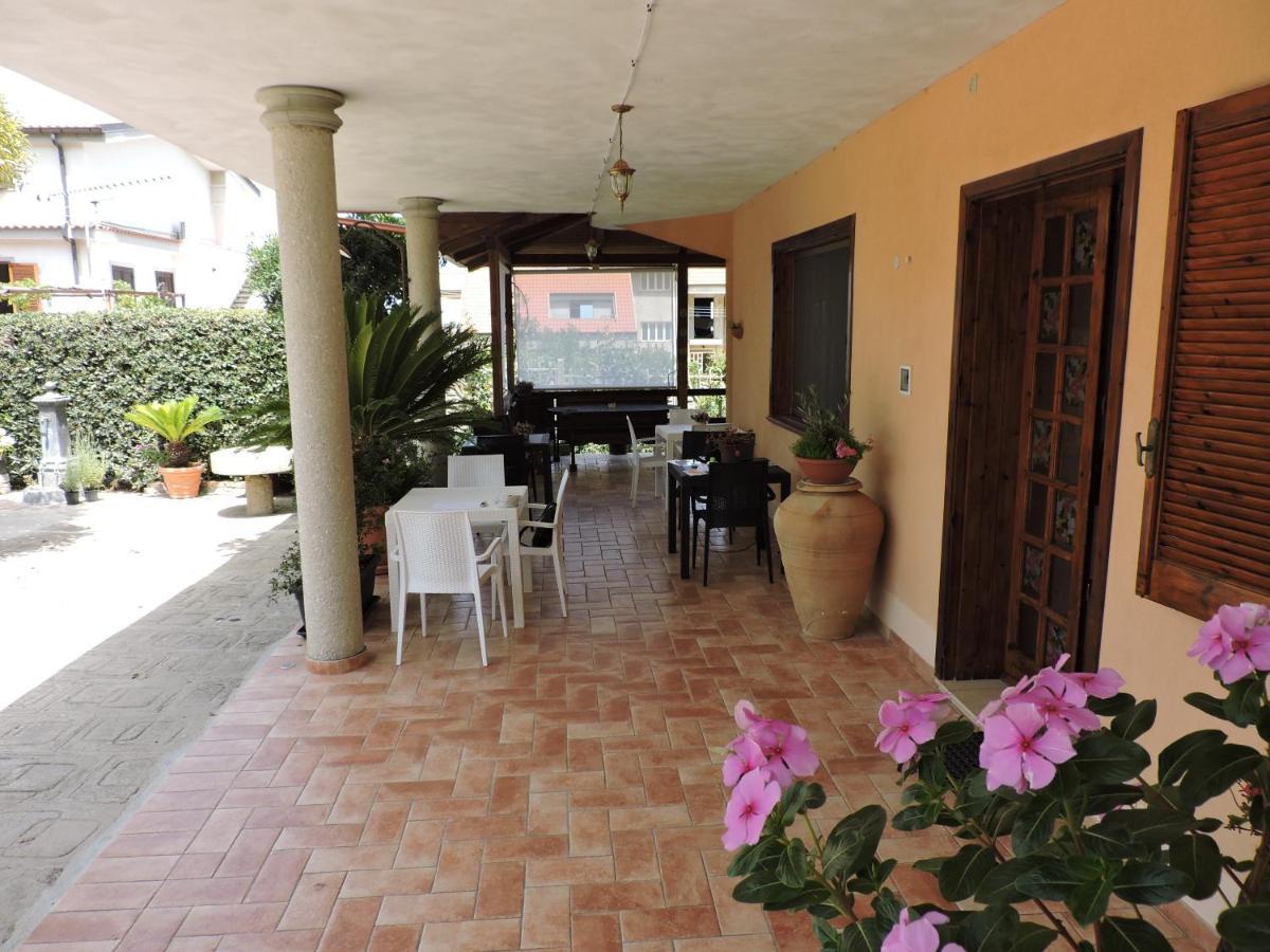 B&B Valeri Tropea Exterior photo