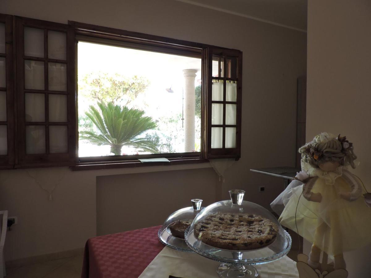 B&B Valeri Tropea Exterior photo