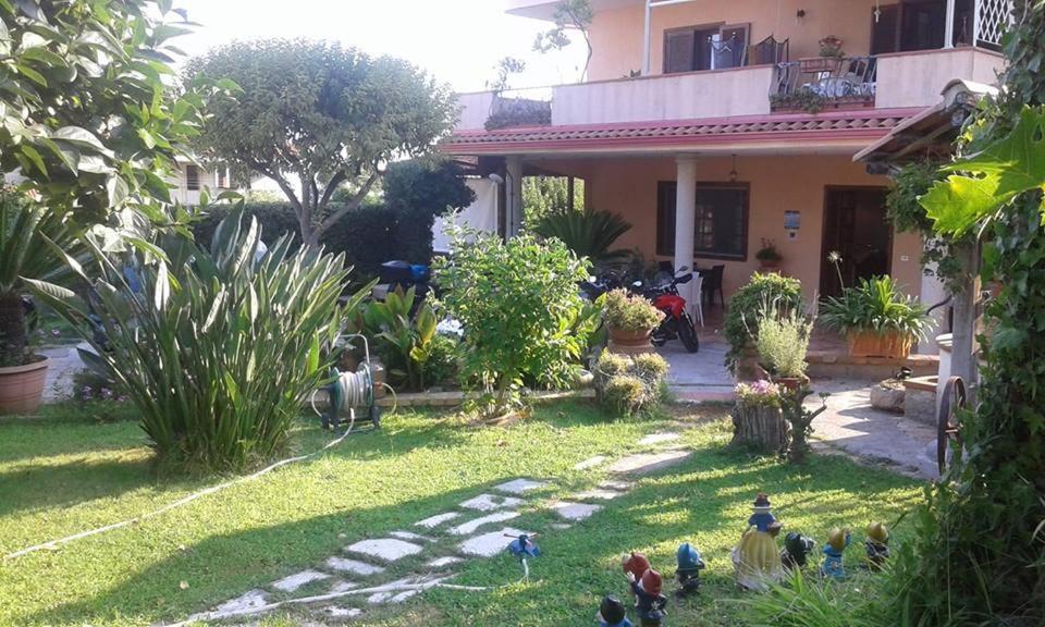 B&B Valeri Tropea Exterior photo