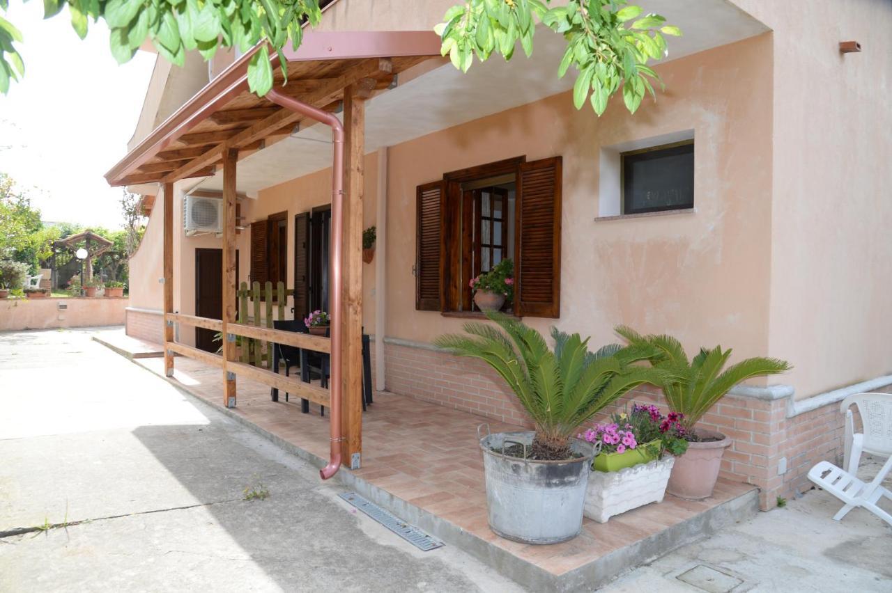 B&B Valeri Tropea Exterior photo