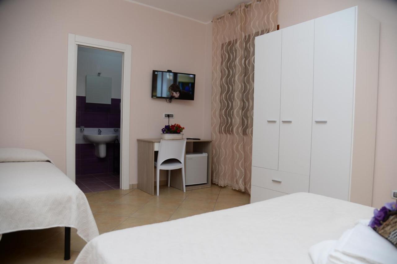 B&B Valeri Tropea Exterior photo