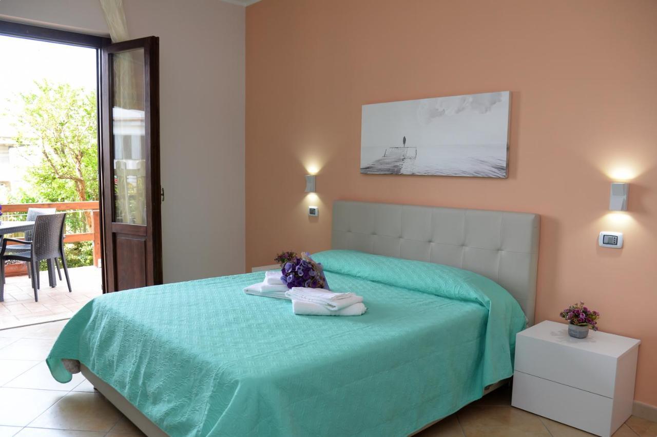 B&B Valeri Tropea Exterior photo