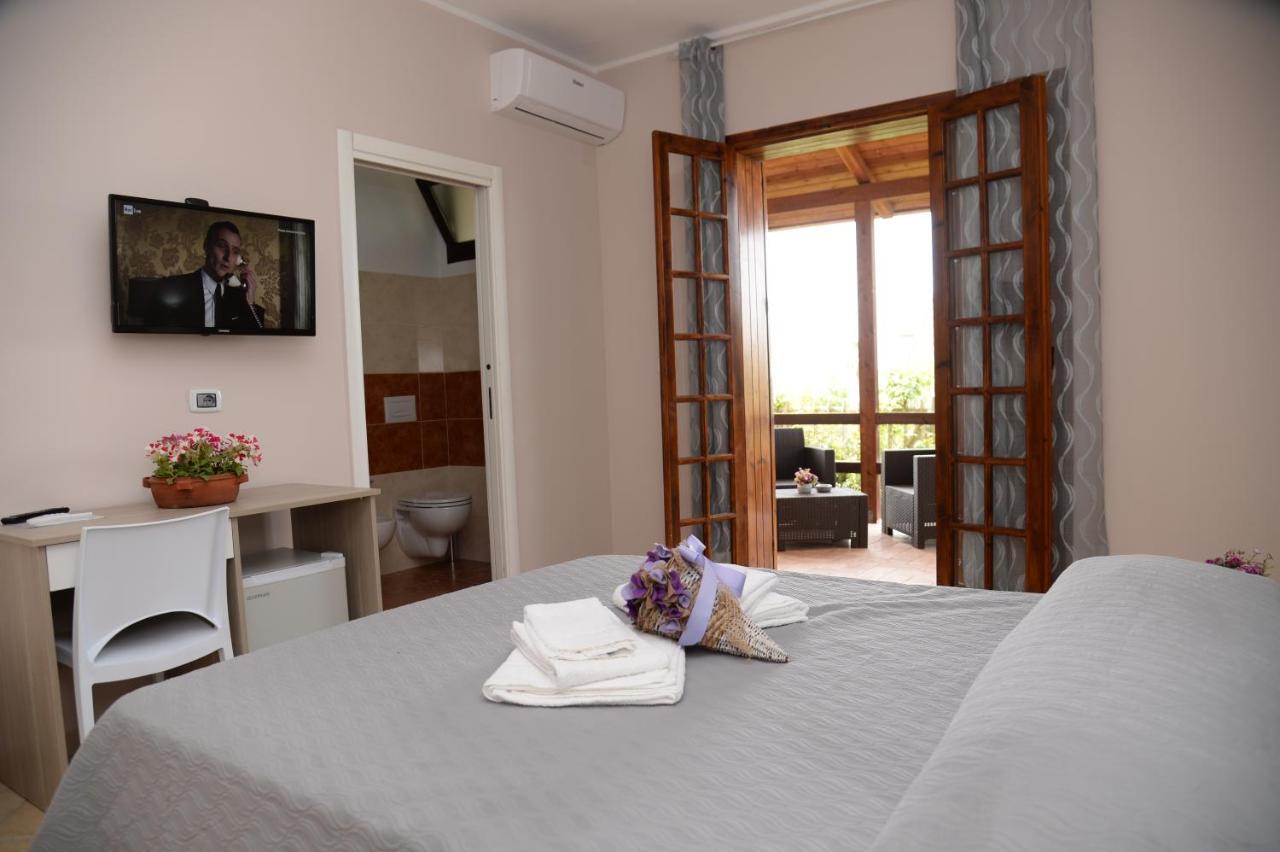 B&B Valeri Tropea Exterior photo