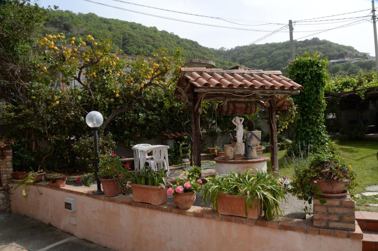 B&B Valeri Tropea Exterior photo