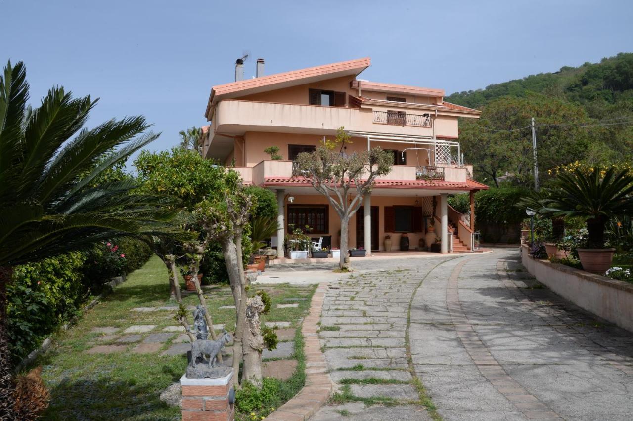 B&B Valeri Tropea Exterior photo