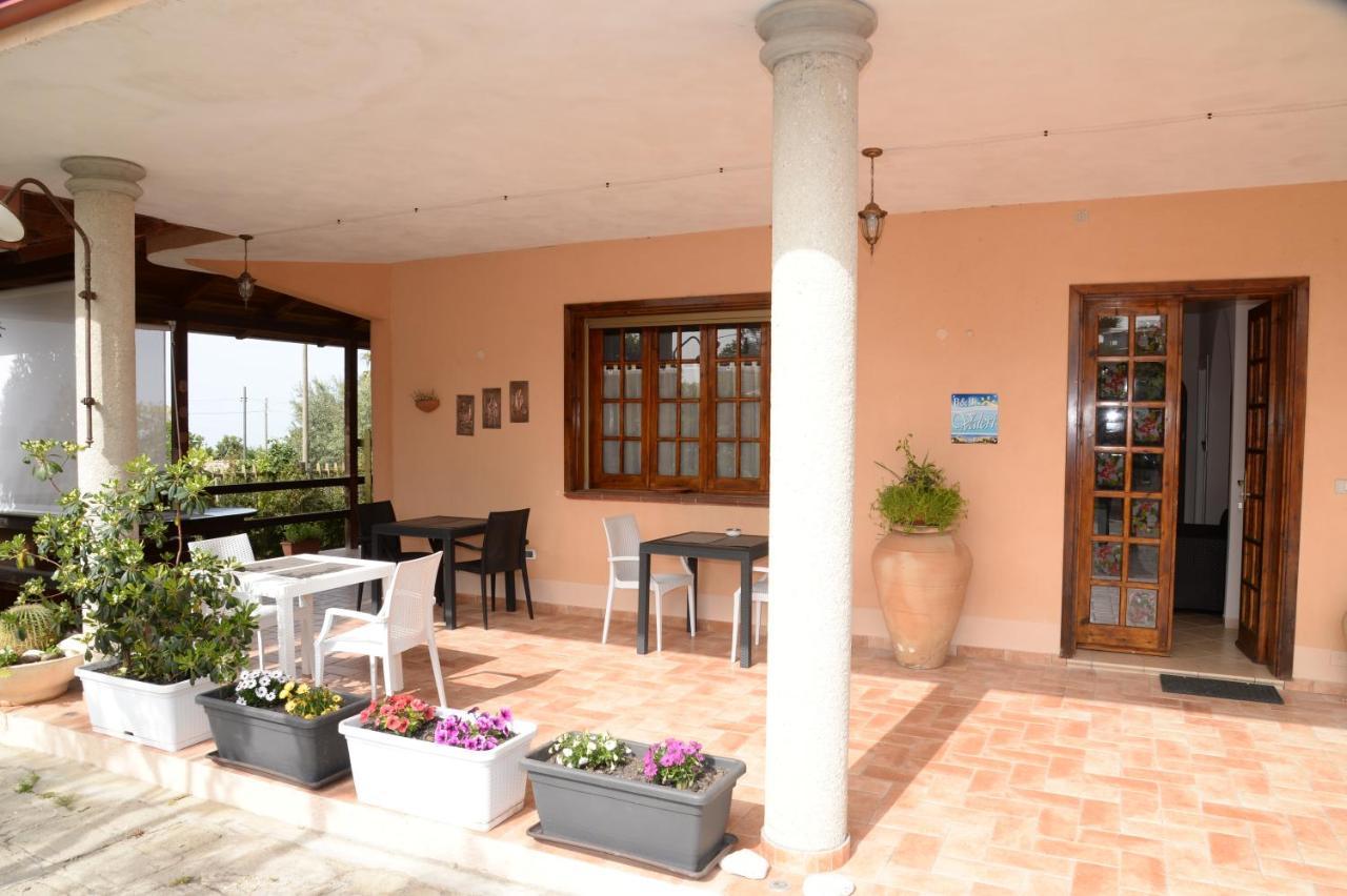 B&B Valeri Tropea Exterior photo