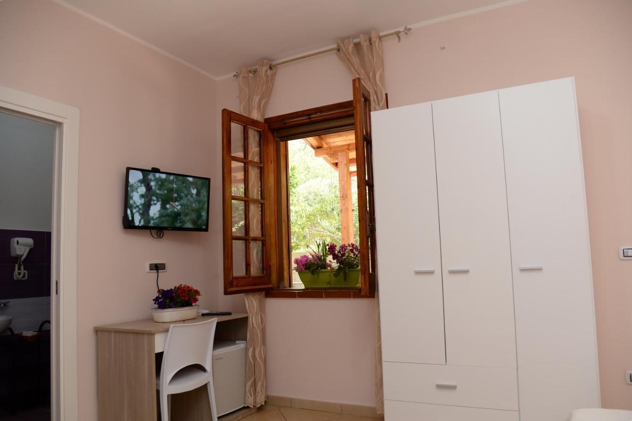 B&B Valeri Tropea Exterior photo