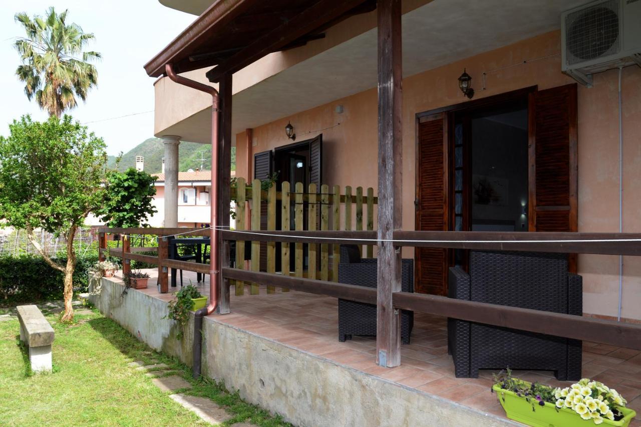 B&B Valeri Tropea Exterior photo