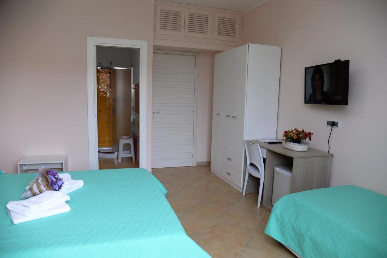 B&B Valeri Tropea Exterior photo