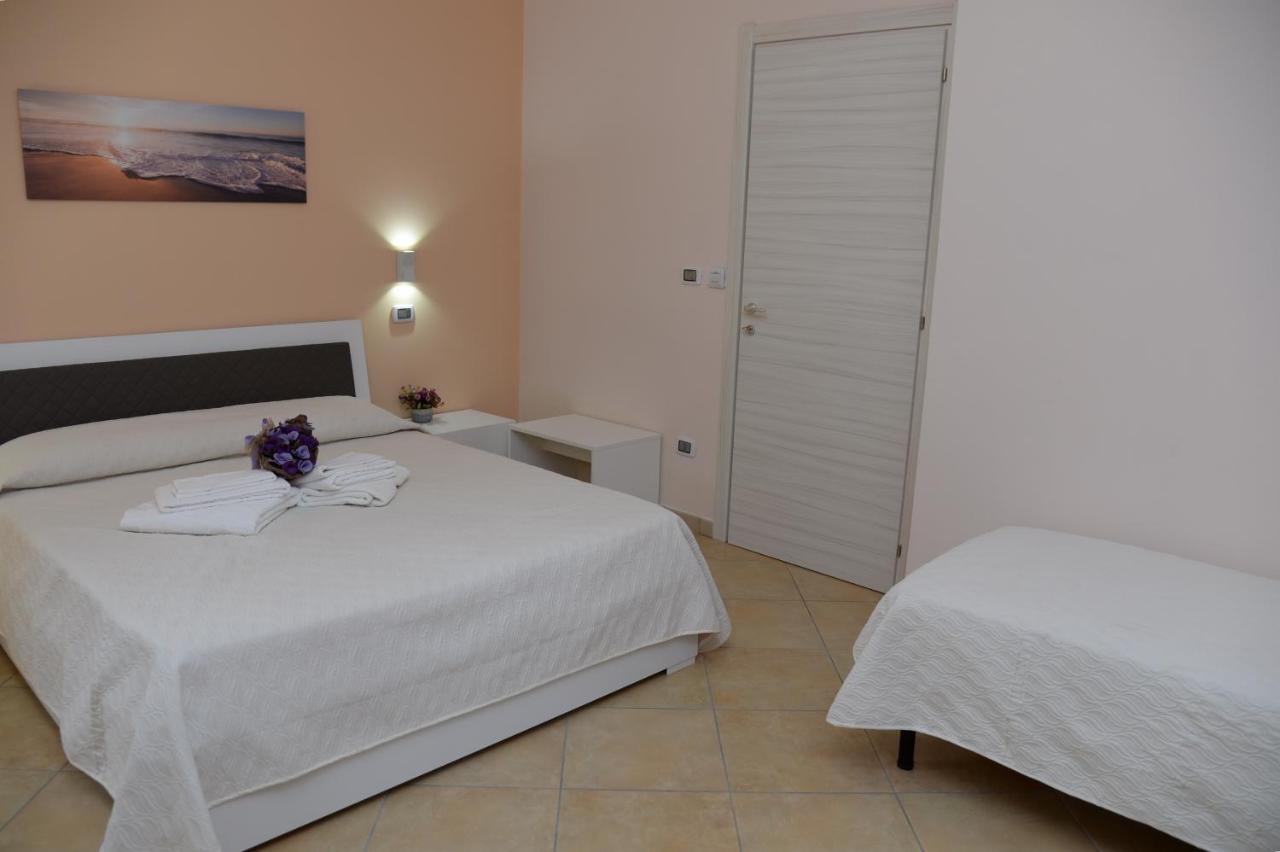 B&B Valeri Tropea Exterior photo