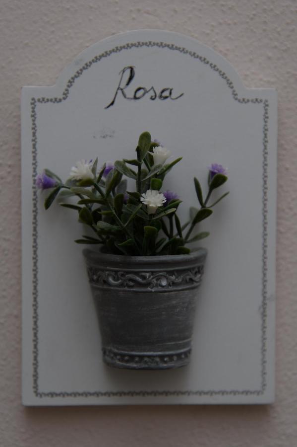 B&B Valeri Tropea Exterior photo