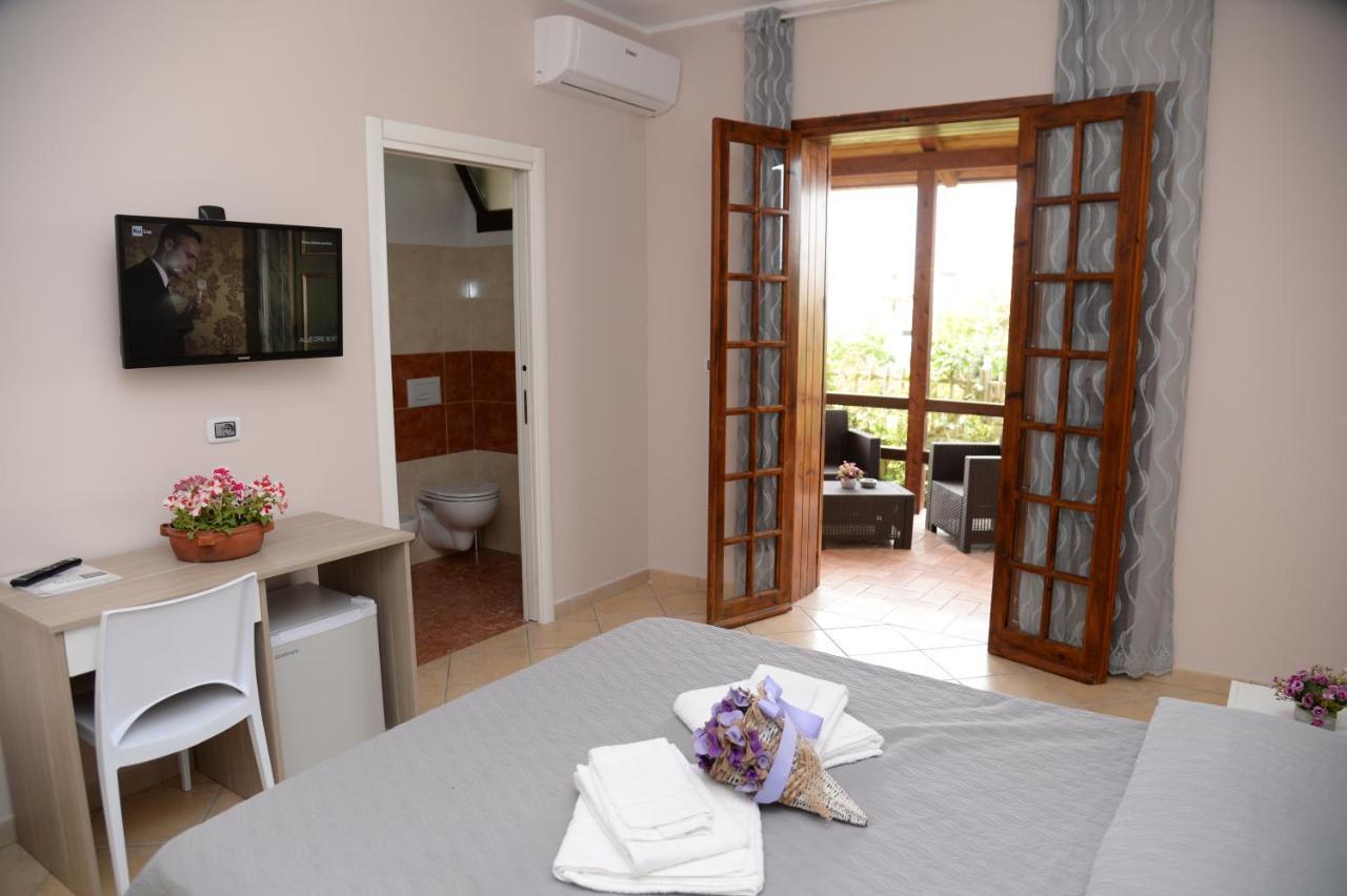 B&B Valeri Tropea Exterior photo