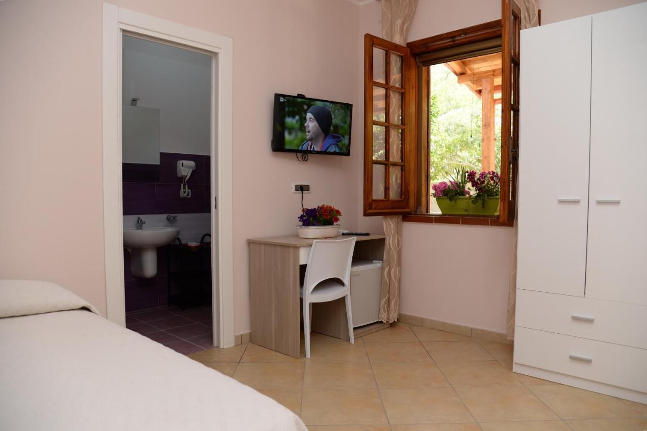 B&B Valeri Tropea Exterior photo