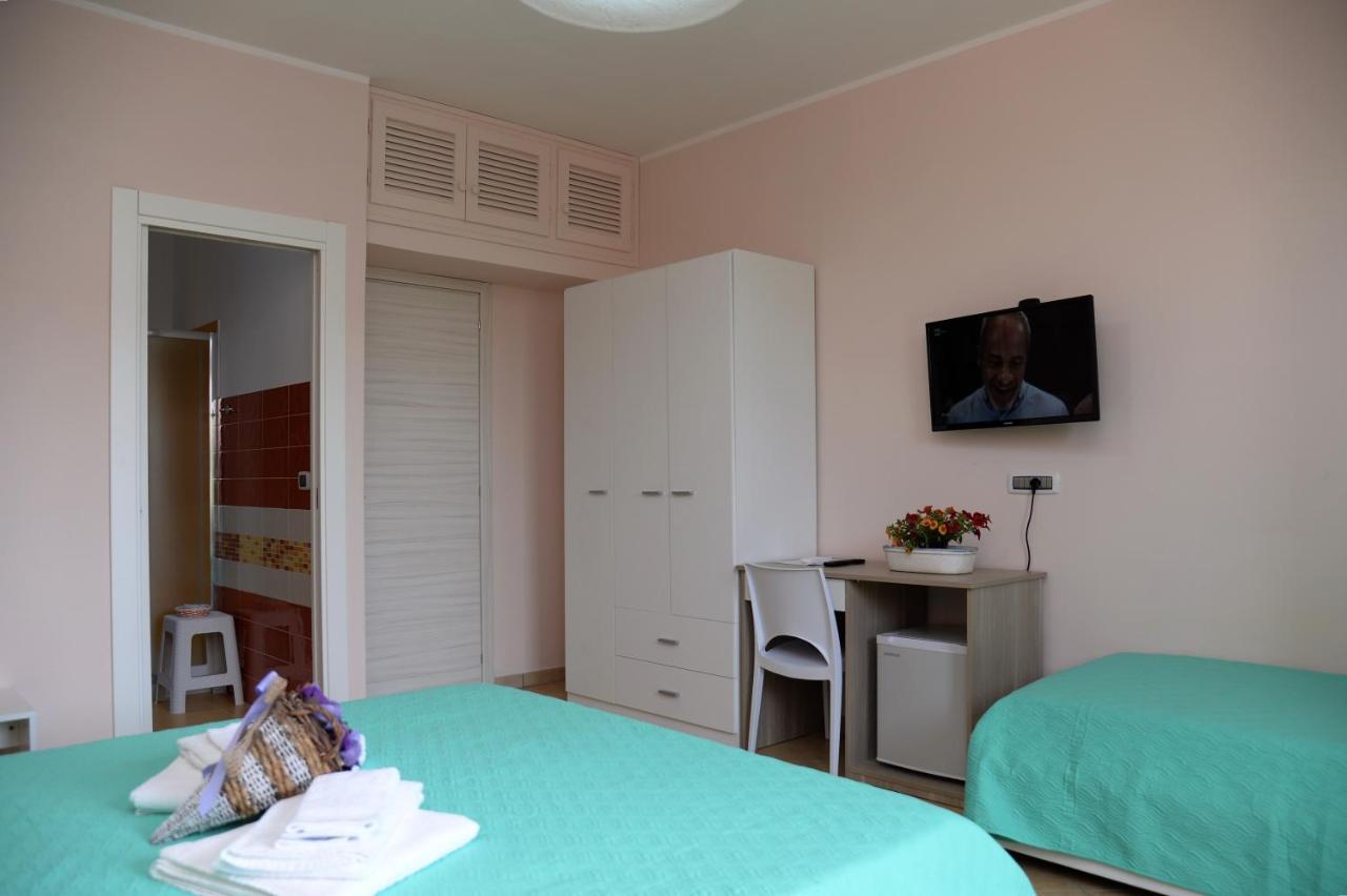 B&B Valeri Tropea Exterior photo