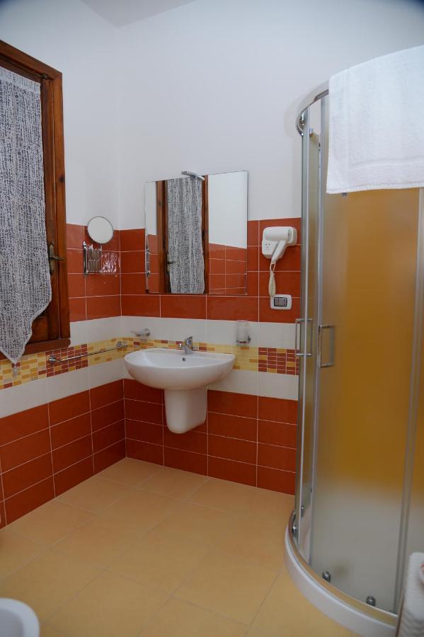 B&B Valeri Tropea Exterior photo