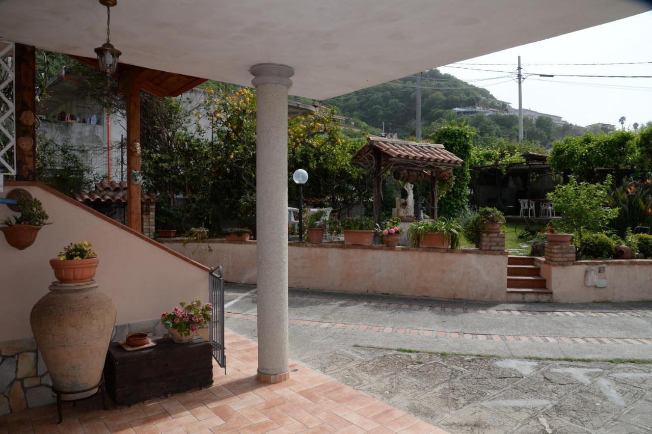 B&B Valeri Tropea Exterior photo