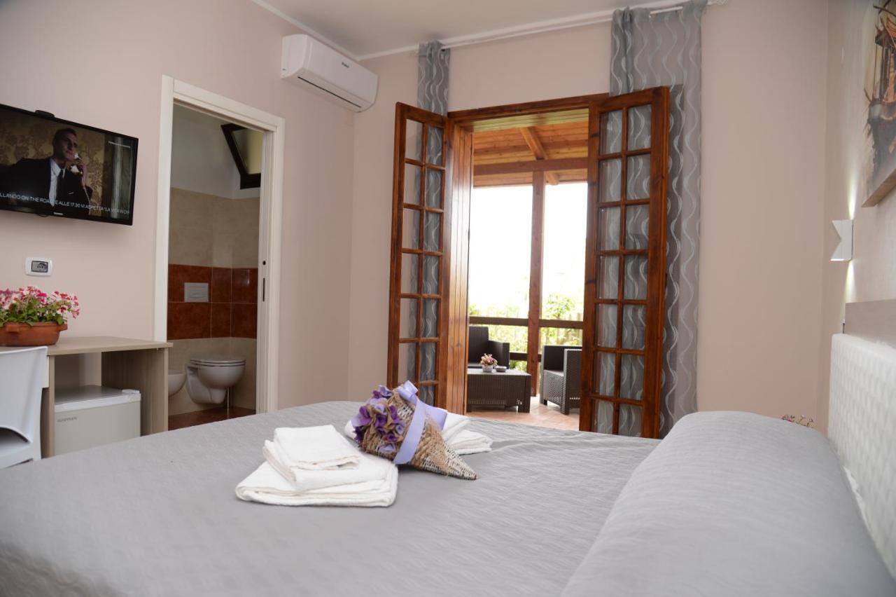 B&B Valeri Tropea Exterior photo