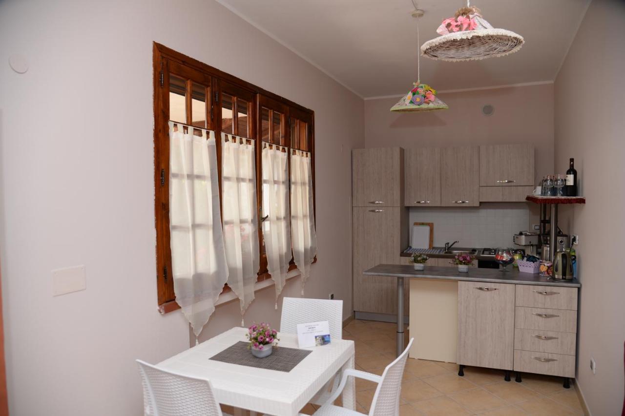 B&B Valeri Tropea Exterior photo