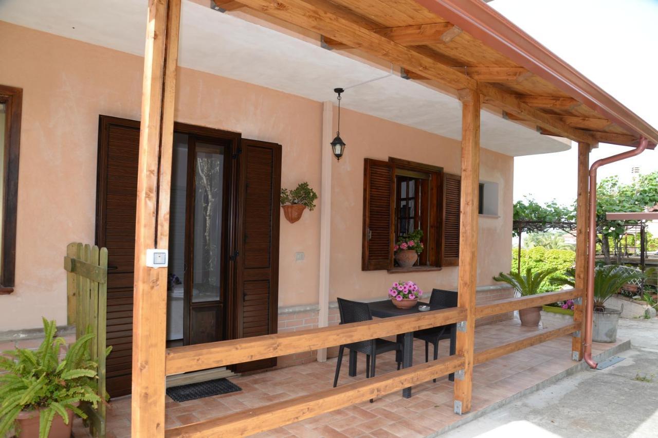 B&B Valeri Tropea Exterior photo