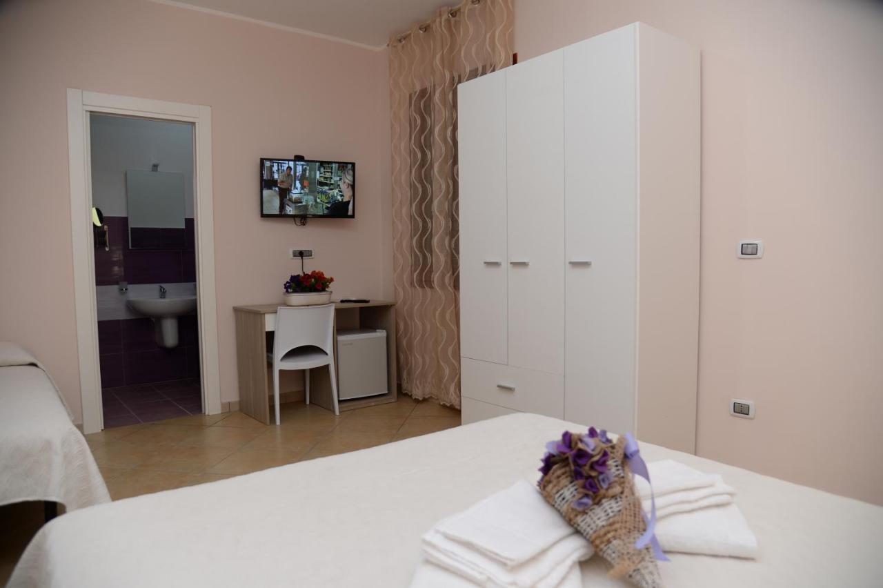 B&B Valeri Tropea Exterior photo