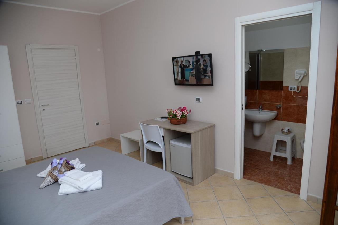B&B Valeri Tropea Exterior photo