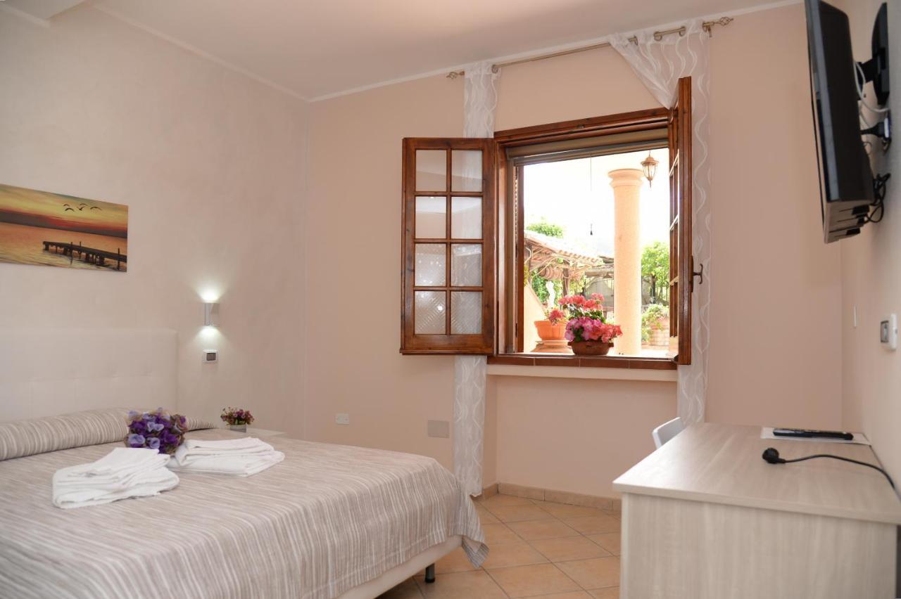 B&B Valeri Tropea Exterior photo