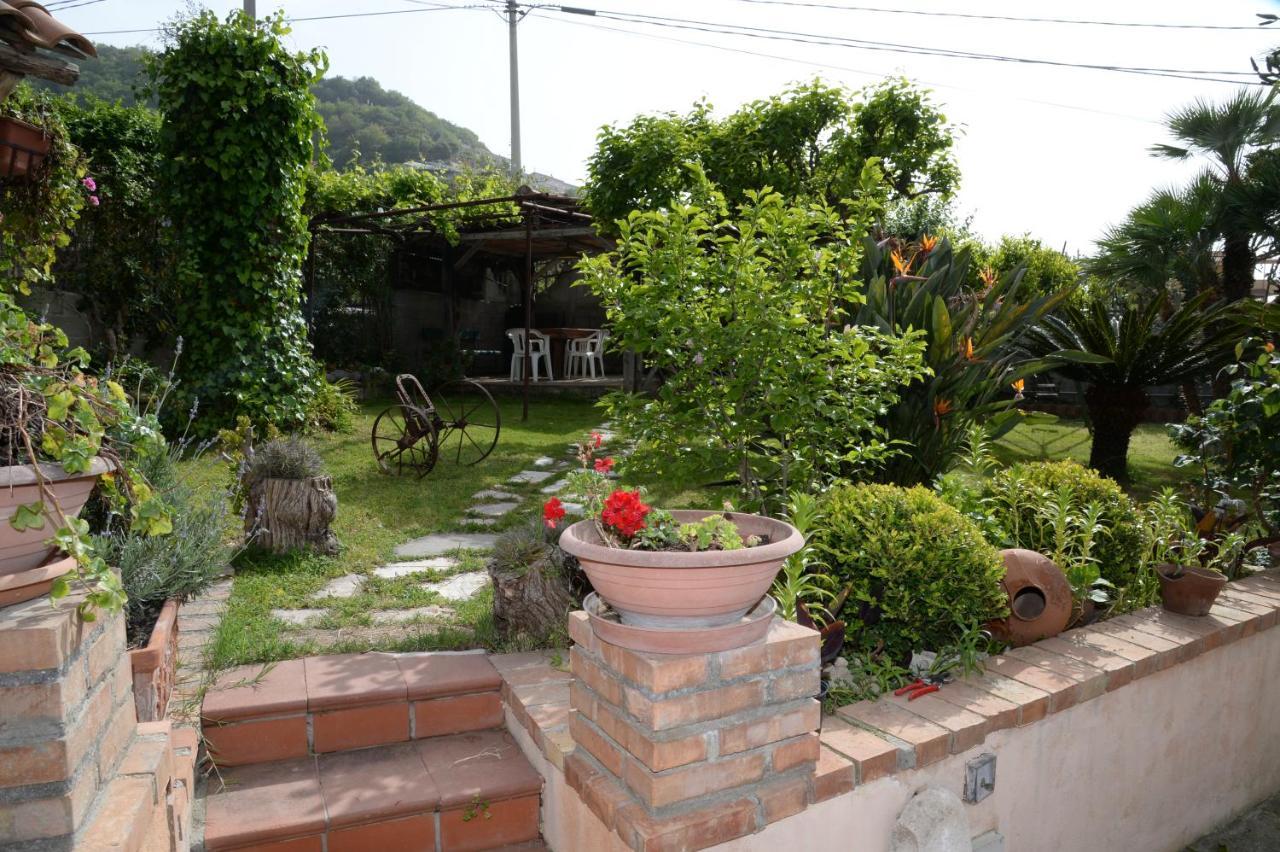 B&B Valeri Tropea Exterior photo