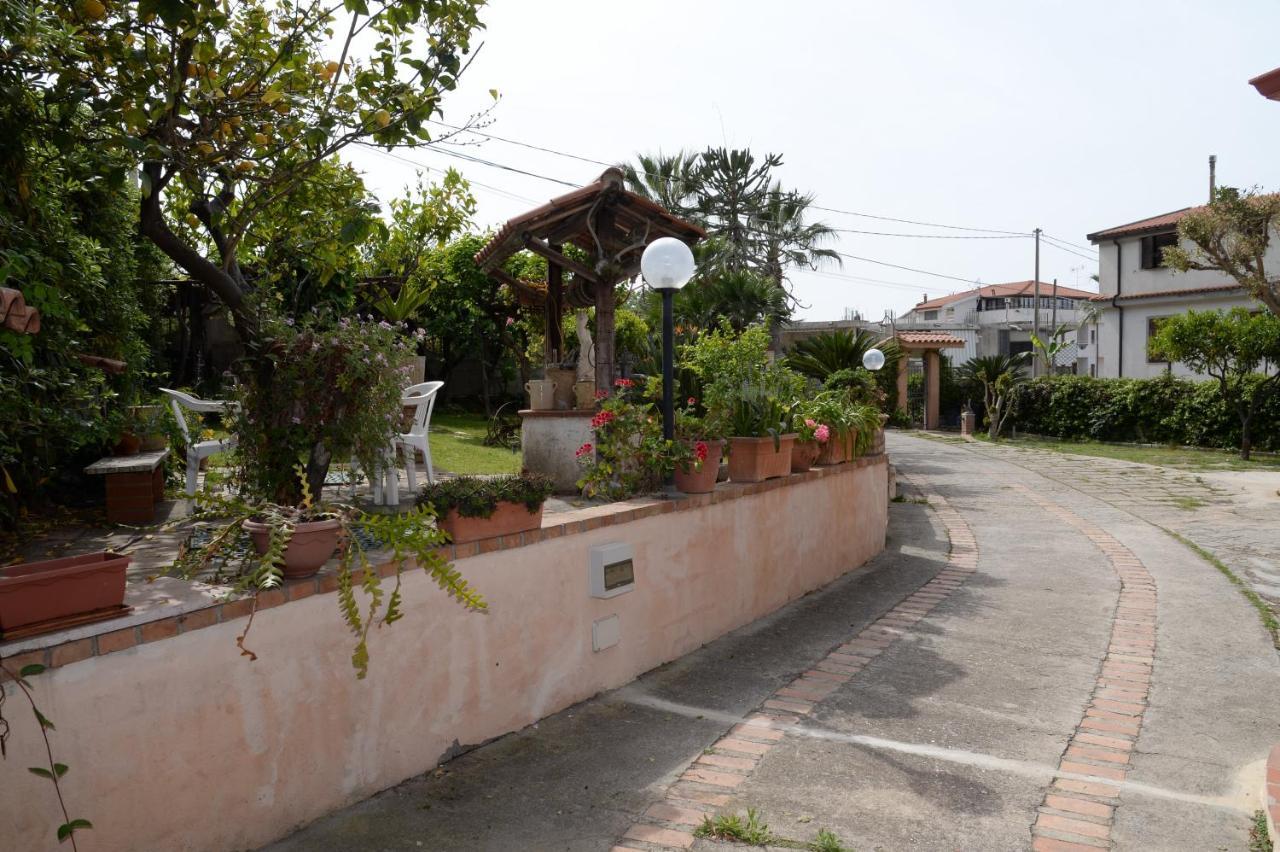 B&B Valeri Tropea Exterior photo