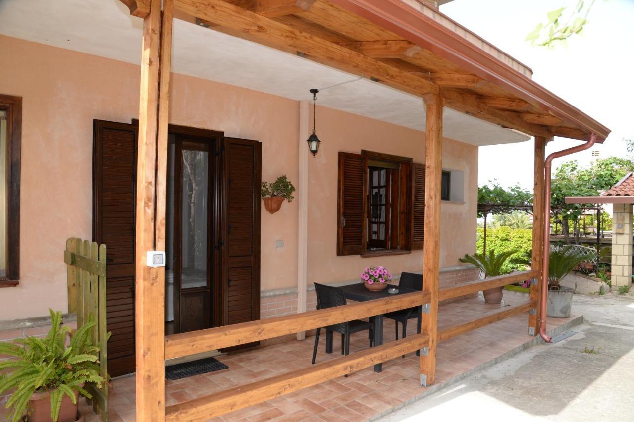 B&B Valeri Tropea Exterior photo