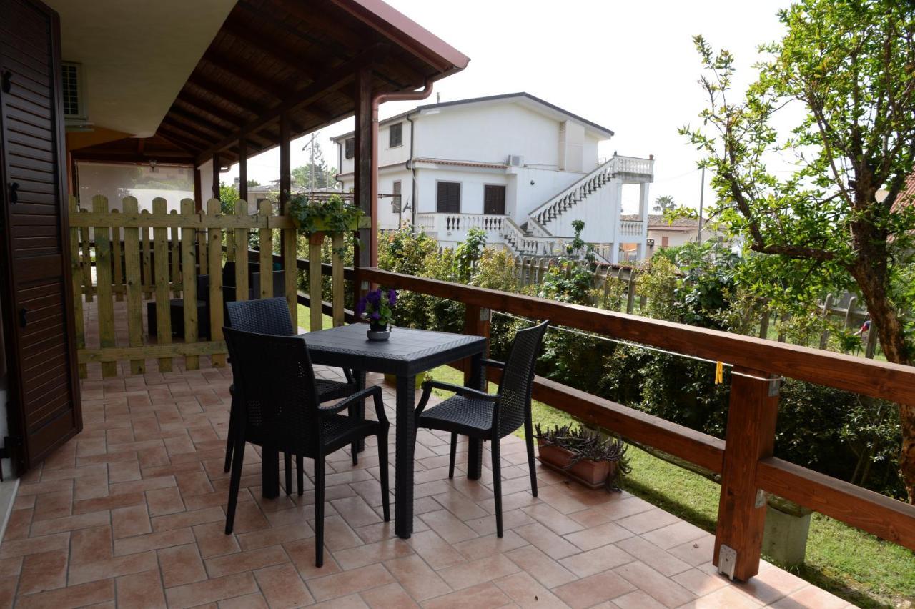 B&B Valeri Tropea Exterior photo