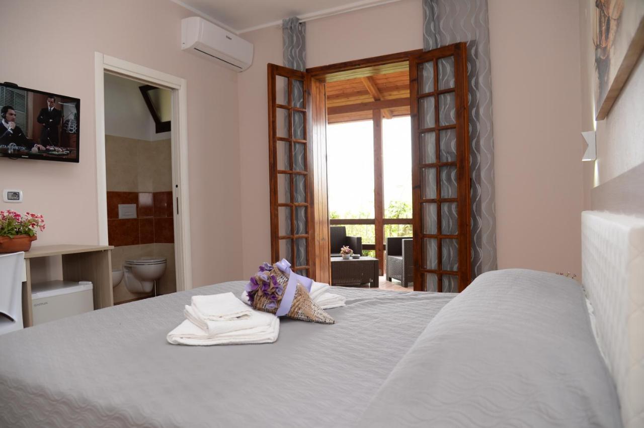 B&B Valeri Tropea Exterior photo