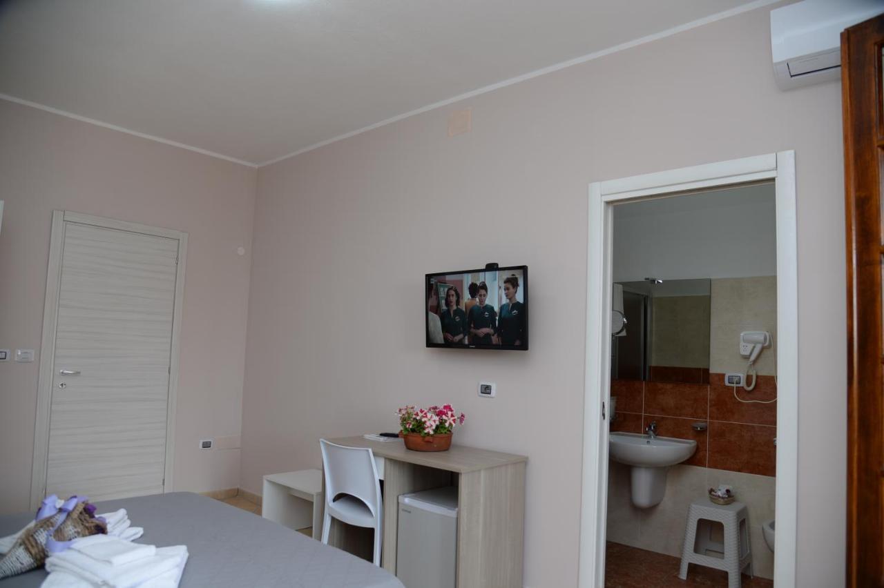 B&B Valeri Tropea Exterior photo