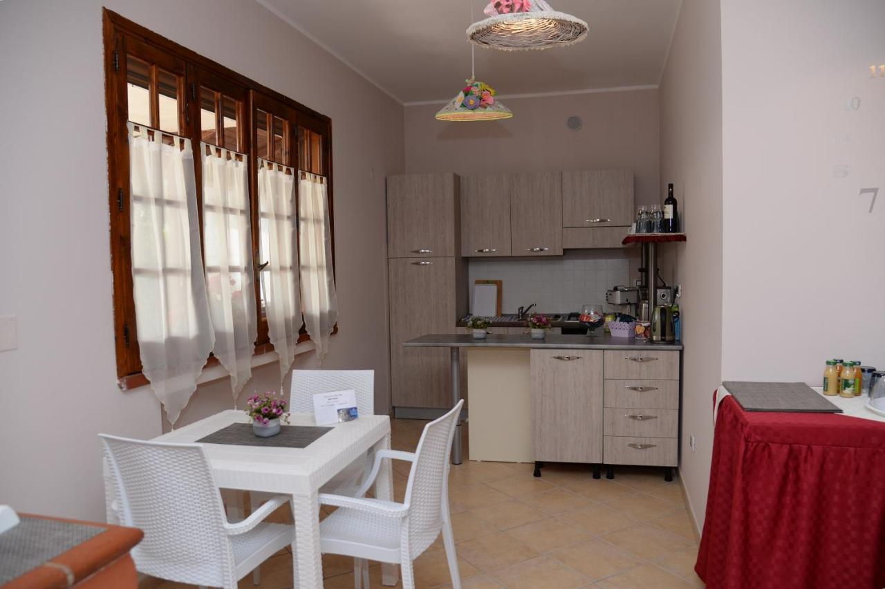 B&B Valeri Tropea Exterior photo