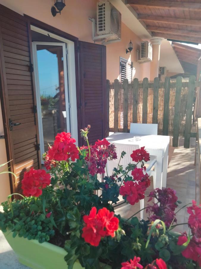 B&B Valeri Tropea Exterior photo