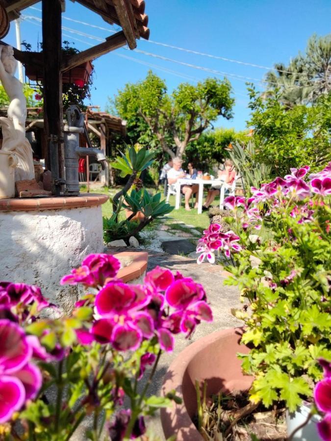 B&B Valeri Tropea Exterior photo