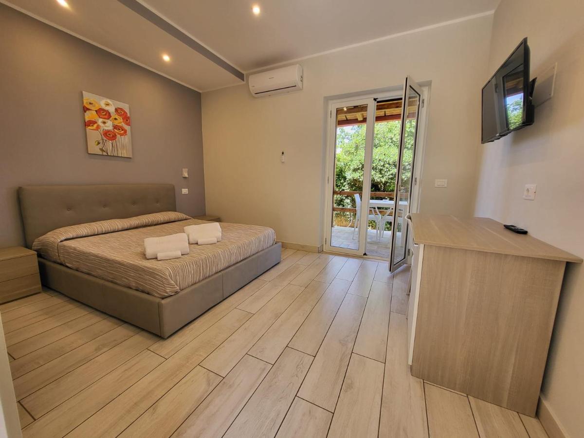 B&B Valeri Tropea Exterior photo