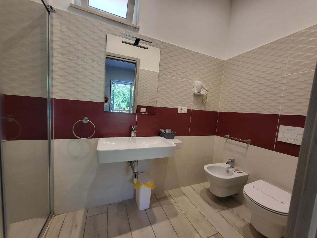 B&B Valeri Tropea Exterior photo