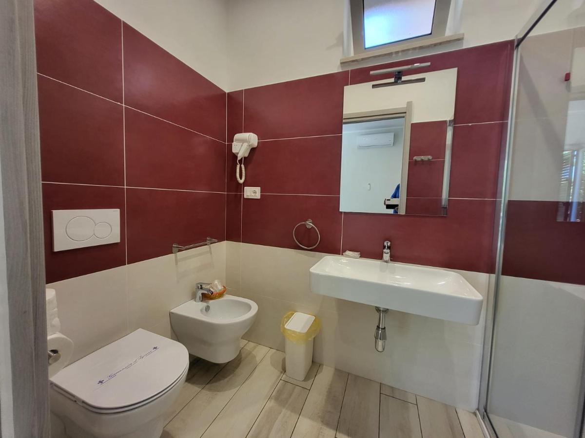 B&B Valeri Tropea Exterior photo