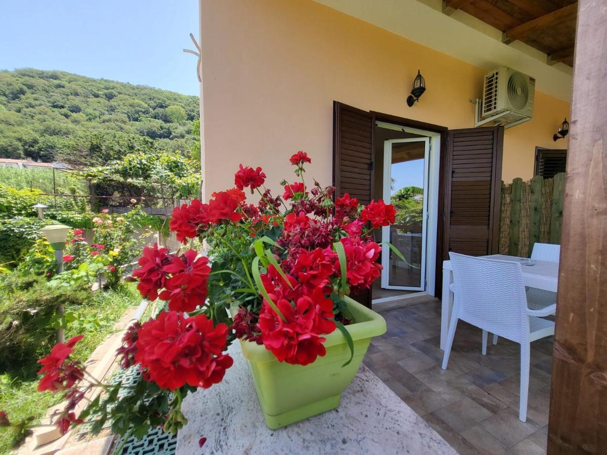 B&B Valeri Tropea Exterior photo