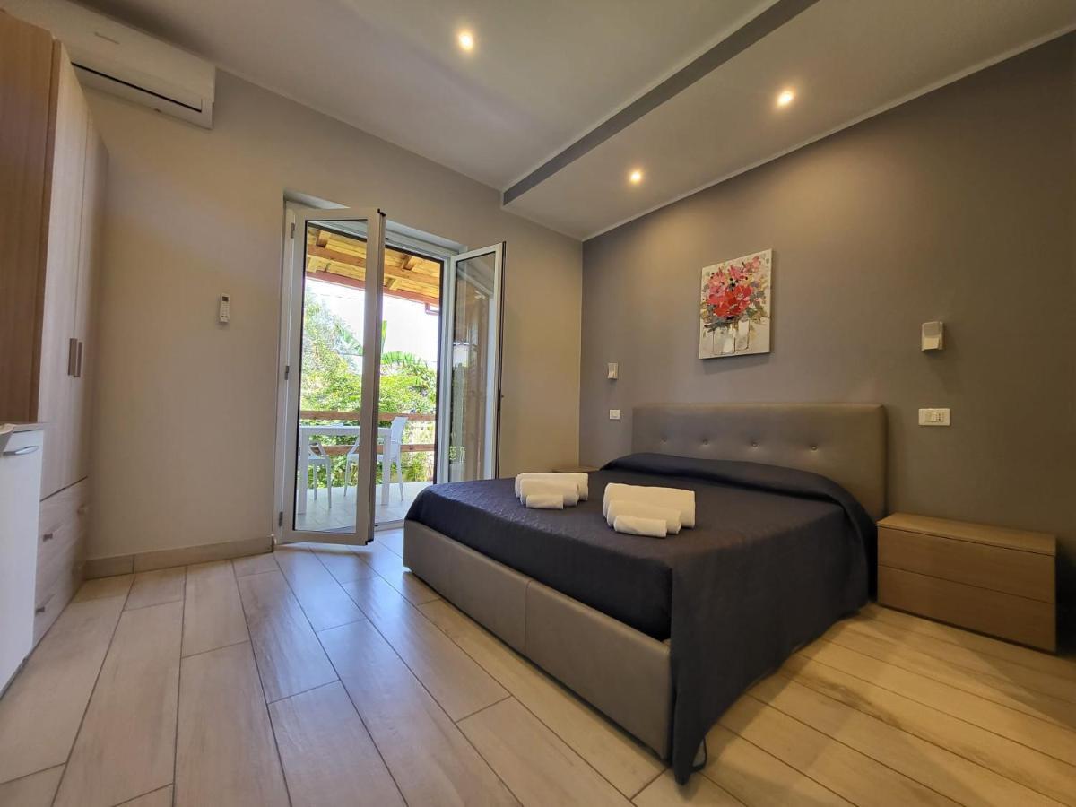 B&B Valeri Tropea Exterior photo